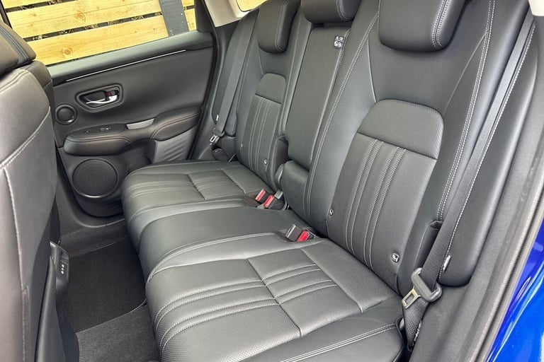 2024 Honda ZR-V 2.0 h i-MMD Advance SUV 5dr Petrol Hybrid eCVT Euro 6 (s/s) (184 ps) ESTATE Petro...