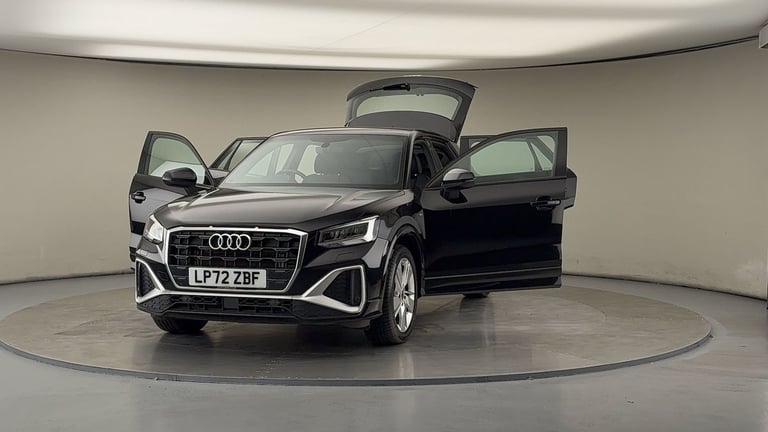 2023 Audi Q2 1.5 TFSI CoD 35 S line SUV 5dr Petrol S Tronic Euro 6 (s/s) (150 ps) SUV Petrol Auto...