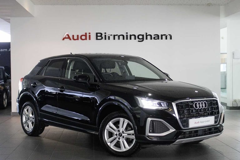 image for 2022 Audi Q2 30 TDI Sport 5dr S Tronic SUV Diesel Automatic