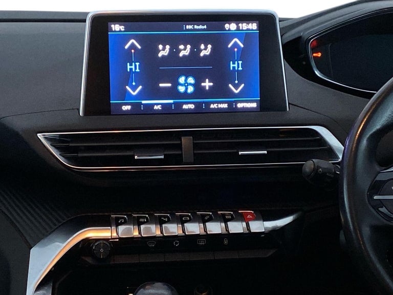 2020 Peugeot 5008 1.2 PureTech Active 5dr Crossover/SUV PETROL Manual