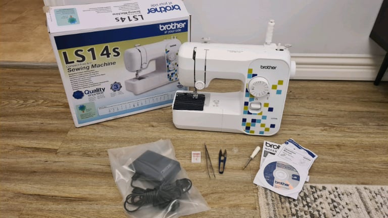 Brother LS14 Metal Chassis Sewing Machine