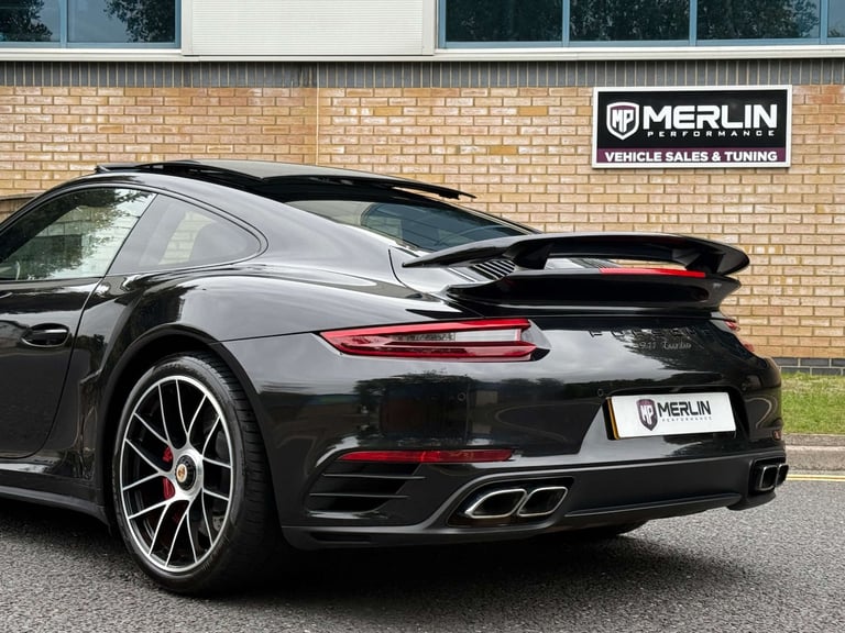 2016 Porsche 911 3.8 911 T Semi-Auto 4WD 2dr Coupe Petrol Automatic