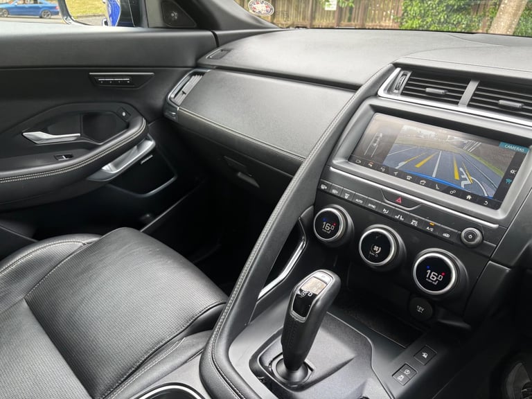 2019 Jaguar E-Pace 2.0 D180 R-Dynamic HSE Auto AWD Euro 6 (s/s) 5dr ESTATE Diesel Automatic