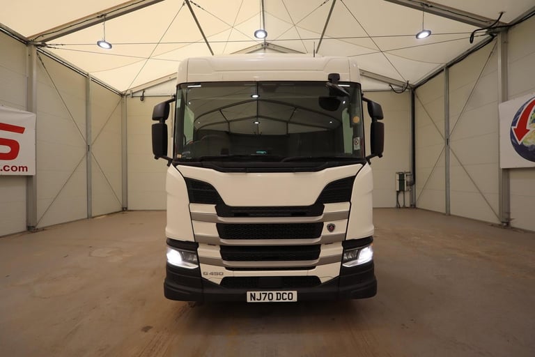 2020 (70 PLATE) Scania  G450 6x2 Euro 6 Tractor Units