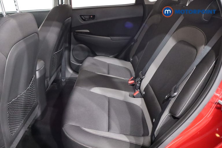 2020 Hyundai KONA 1.6 GDi Hybrid Premium 5dr DCT SUV Hybrid Automatic