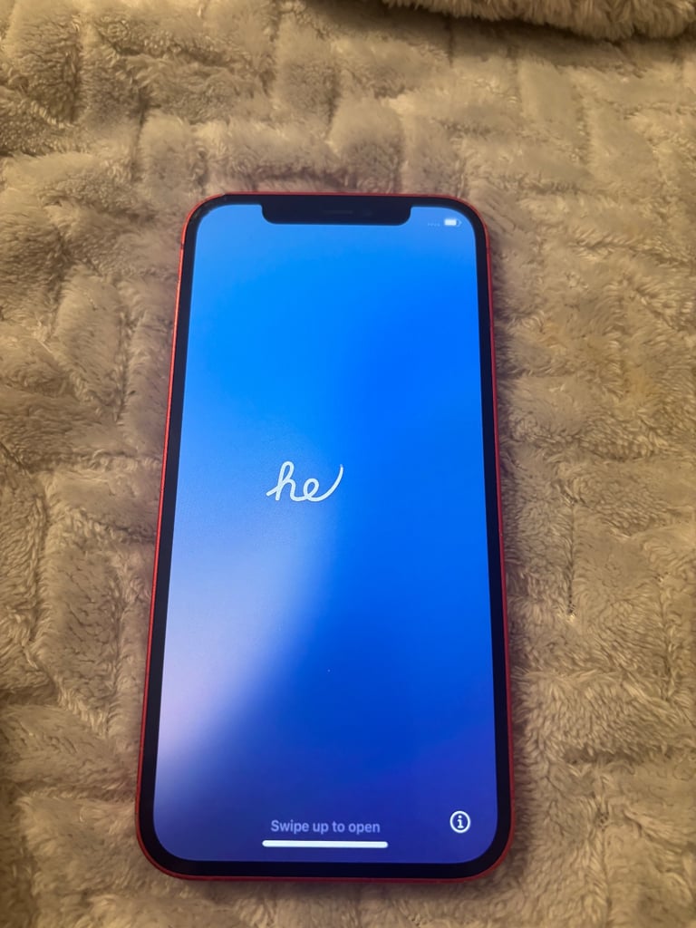 iPhone 12
