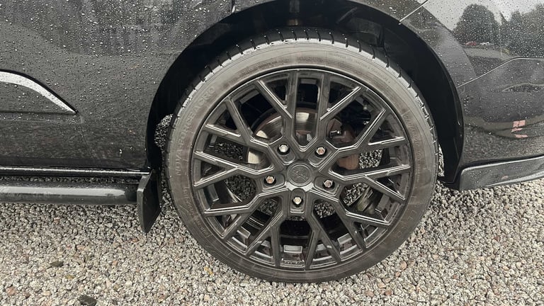 2021 Ford Transit Custom 2.0 EcoBlue 130ps Low Roof Limited Van Van Diesel Manual