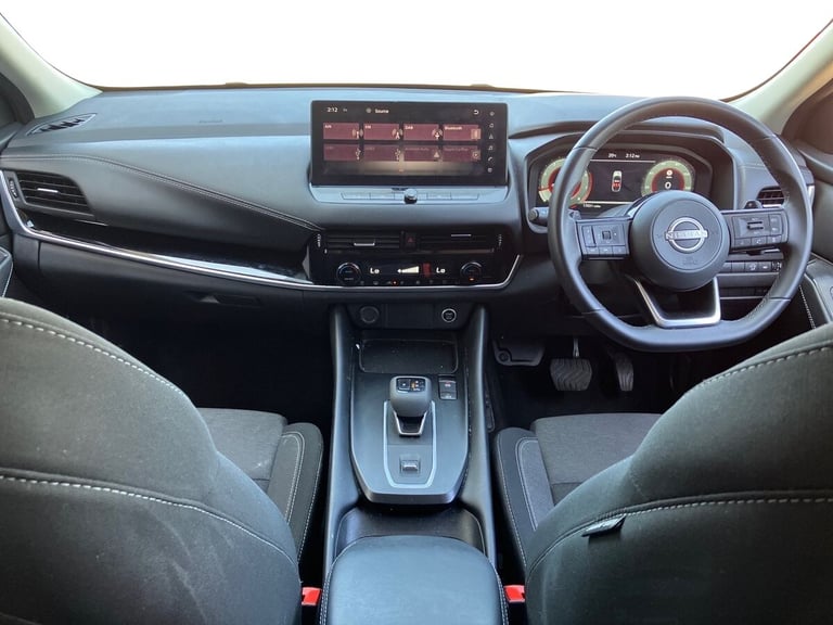 2024 Nissan Qashqai 1.3 DiG-T MH 158 N-Connecta 5dr Xtronic SUV Petrol Automatic