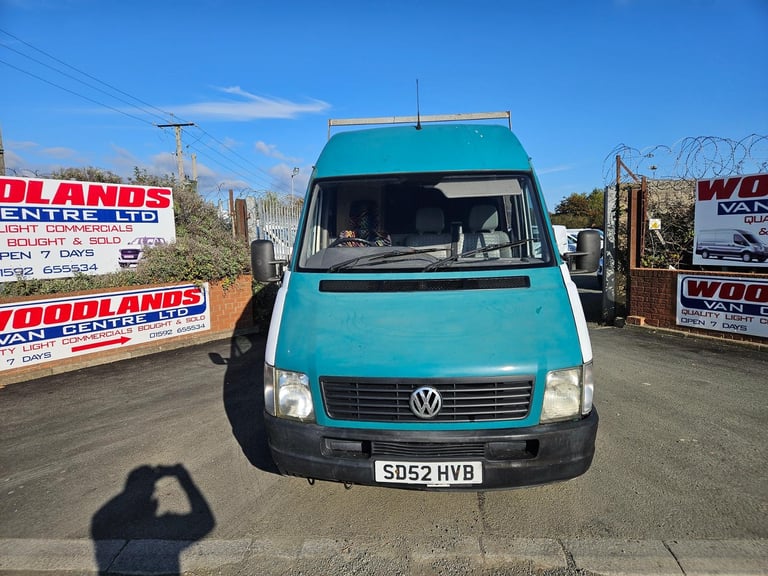 Volkswagen LT 32 TDI 2.5TD MWB
