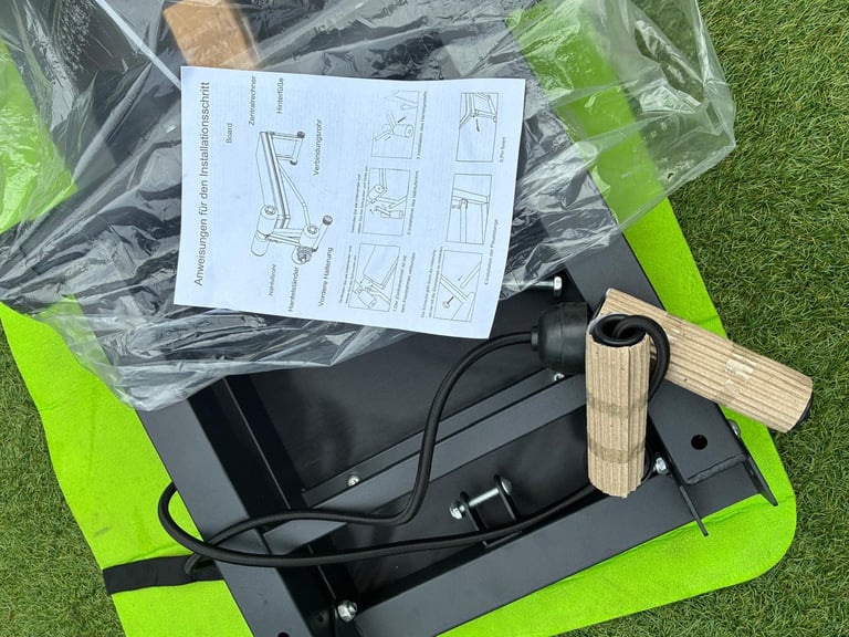 Exercise bench