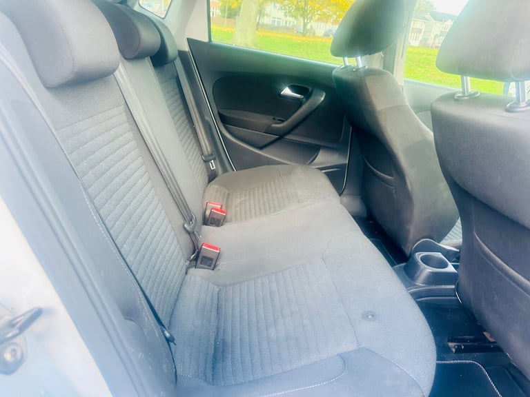 2011 Volkswagen Polo 1.2 70 SE 5dr HATCHBACK Petrol Manual