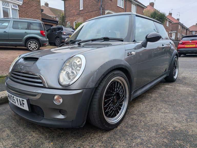 image for Mini cooper s, full mot, great example