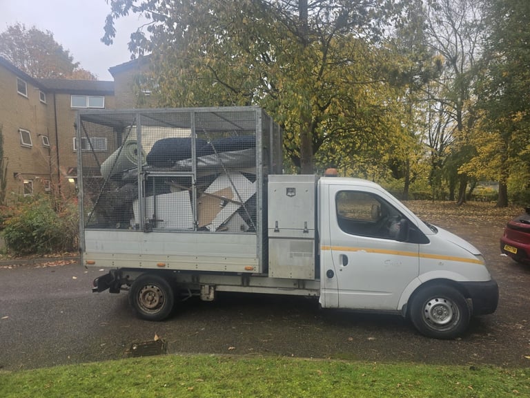 LDV, MAXUS, Other, 2008, Manual, 2499 (cc)