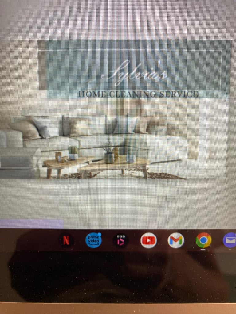 Sylvia’s Home Cleaning Service