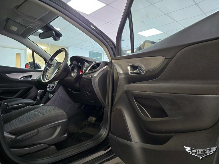 2016 Vauxhall Mokka 1.4T Exclusiv 5dr Auto HATCHBACK PETROL Automatic