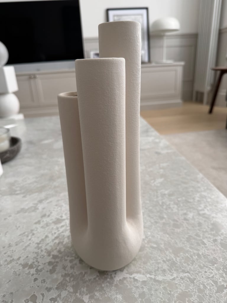 Barker & Stonehouse Multi Stem Modern Vase 