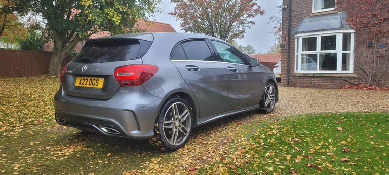 Mercedes-Benz AMG A Class A200 £35 Tax