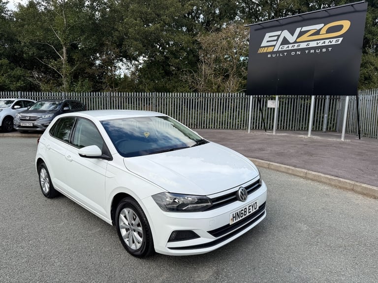 image for 2018 Volkswagen Polo 1.0 TSI 95 SE 5dr HATCHBACK Petrol Manual