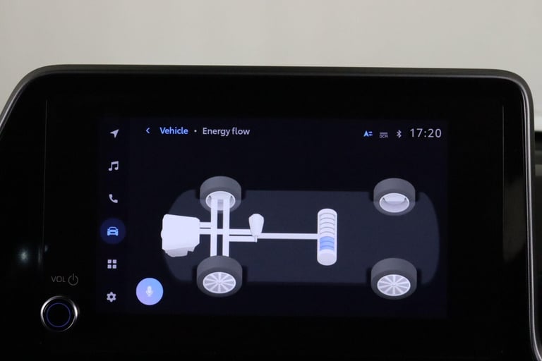 2022 Toyota C-HR 1.8 VVT-h GR SPORT CVT Euro 6 (s/s) 5dr HATCHBACK Petrol/Electric Hybrid Automatic