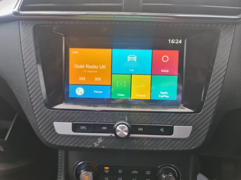 MG ZS 1.5 VTi-TECH Excite 2019