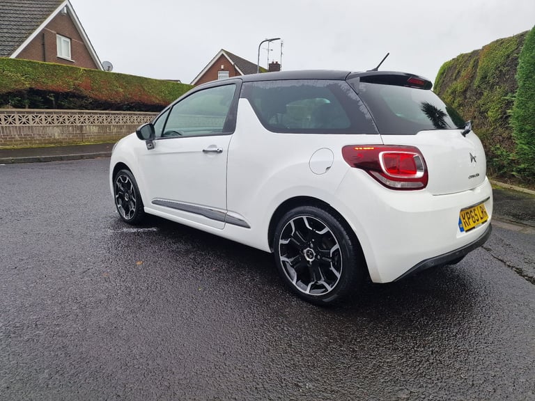 Citroen ds3 ds 3 year mot cheap tax⁷