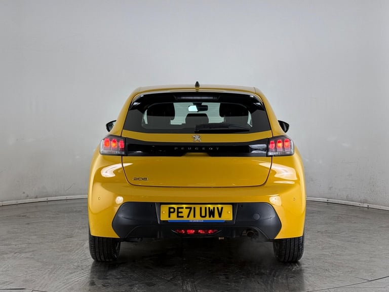 2021 Peugeot 208 1.2 PureTech Active Premium Euro 6 (s/s) 5dr HATCHBACK Petrol Manual