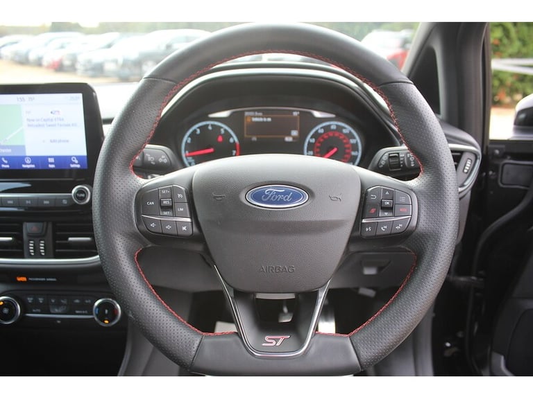 2022 Ford Fiesta T EcoBoost ST-2 Hatchback Petrol Manual