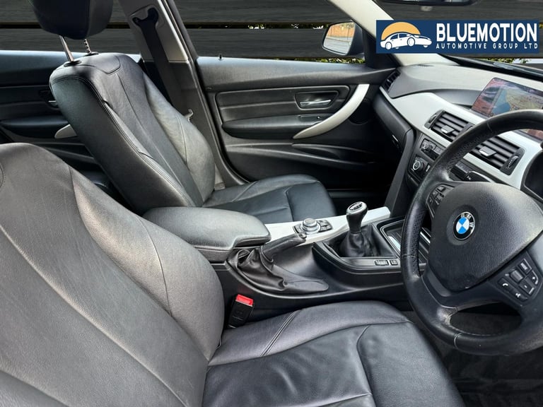 ✿2014/64 BMW 3 Series 2.0 320d EfficientDynamics Business ✿DIESEL ✿SAT NAV✿