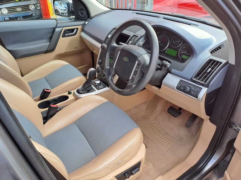LAND ROVER FREELANDER 2 2.2 TD4 XS 2007