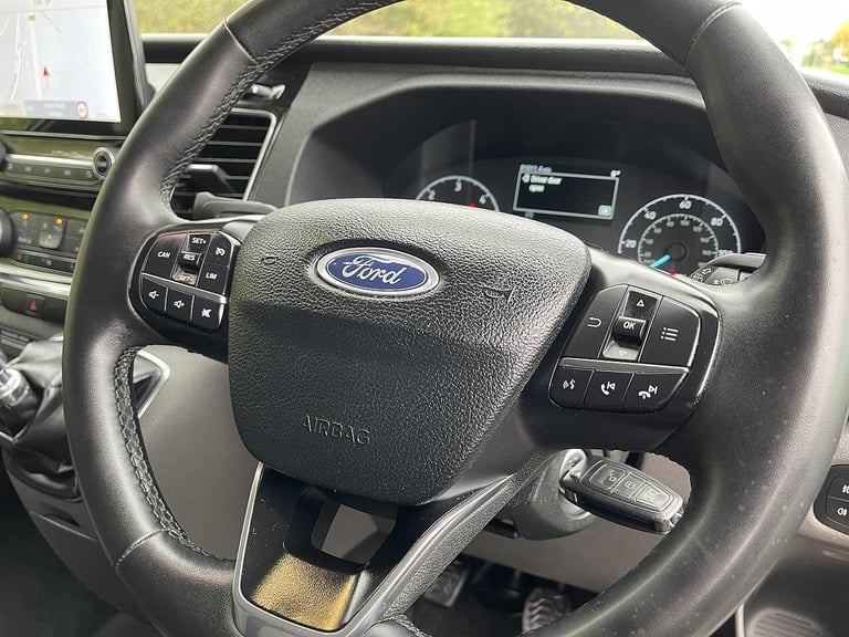 2022 Ford Tourneo Custom 2.0 320 EcoBlue MHEV Titanium L2 Euro 6 (s/s) 5dr MPV Diesel Manual