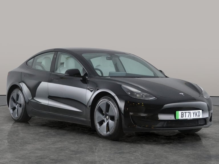 2021 Tesla Model 3 Long Range AWD 4dr Auto SALOON ELECTRIC Automatic