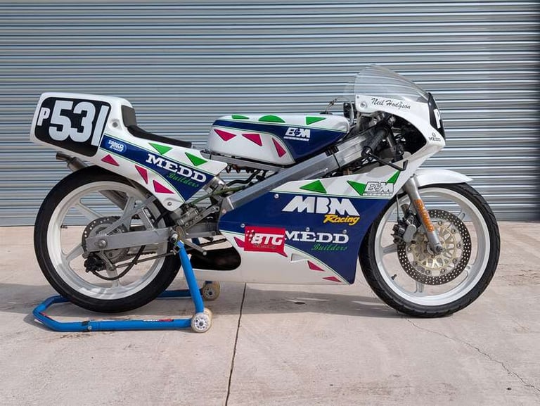image for  Honda RS125RF Manual