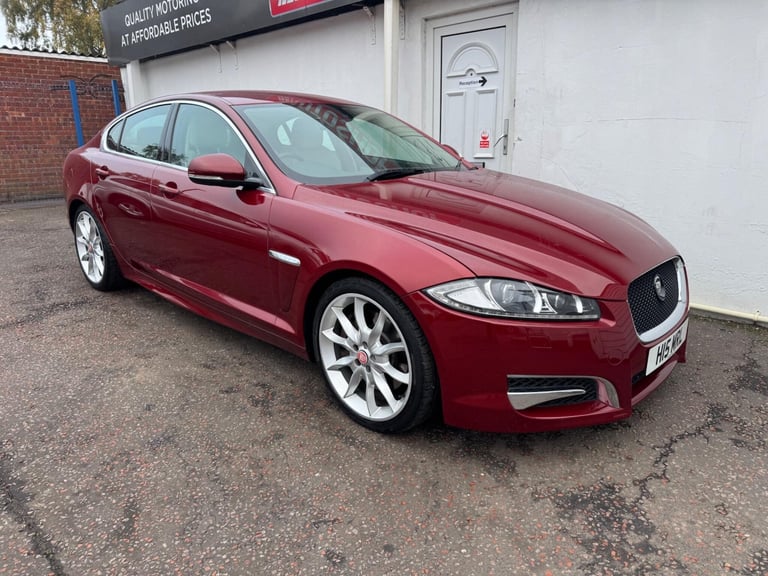 image for 2012 Jaguar XF 3.0d S V6 Premium Luxury Auto Euro 5 4dr SALOON Diesel Automatic