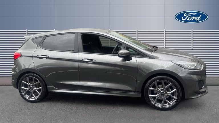 2023 Ford Fiesta 1.0 EcoBoost Hybrid mHEV 125 ST-Line Edition 5dr Petrol Hatchback Hatchback Petr...