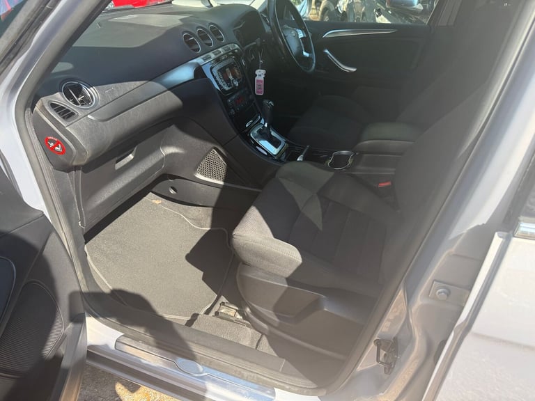 2010 Ford S-Max 2.0T EcoBoost Titanium MPV 5dr Petrol Powershift Euro 5 (203 ps) MPV Petrol Autom...
