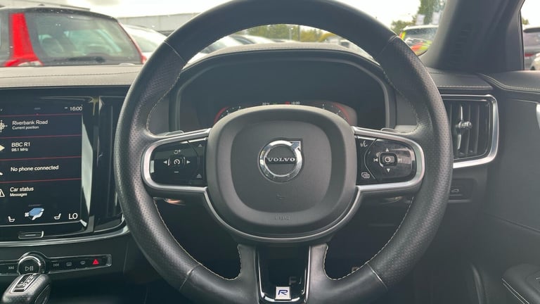 2017 Volvo S90 D5 PowerPulse AWD R-Design Pro Automatic SALOON Diesel Automatic