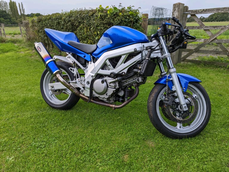 Used Suzukis sv for Sale in Hampshire Motorbikes Scooters Gumtree
