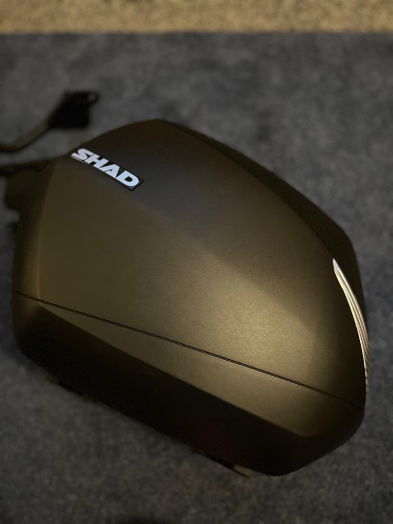 image for Shad 3p pannier and rack system