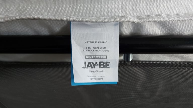 Folding Jay Be Bed Single