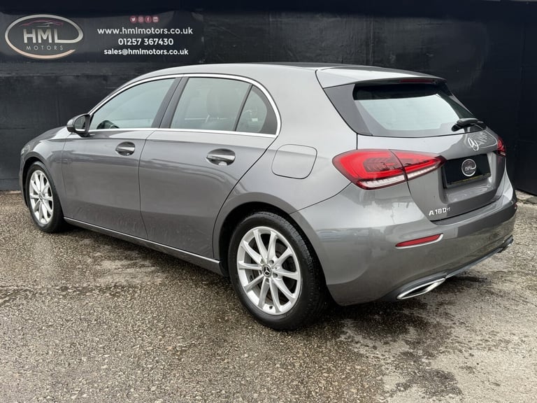 MERCEDES-BENZ A CLASS 1.5 A180d Sport 2019