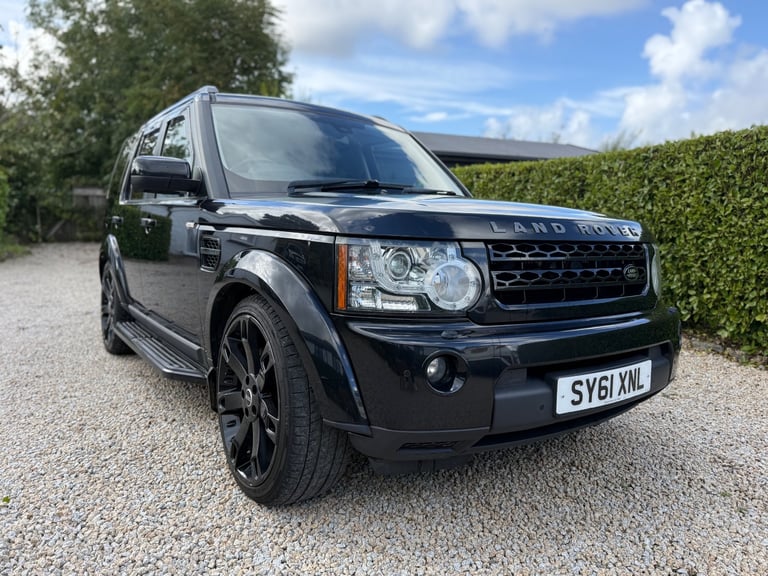 2011 Land Rover Discovery 4 Landmark LE 3.0 SD V6 Command Shift 4X4