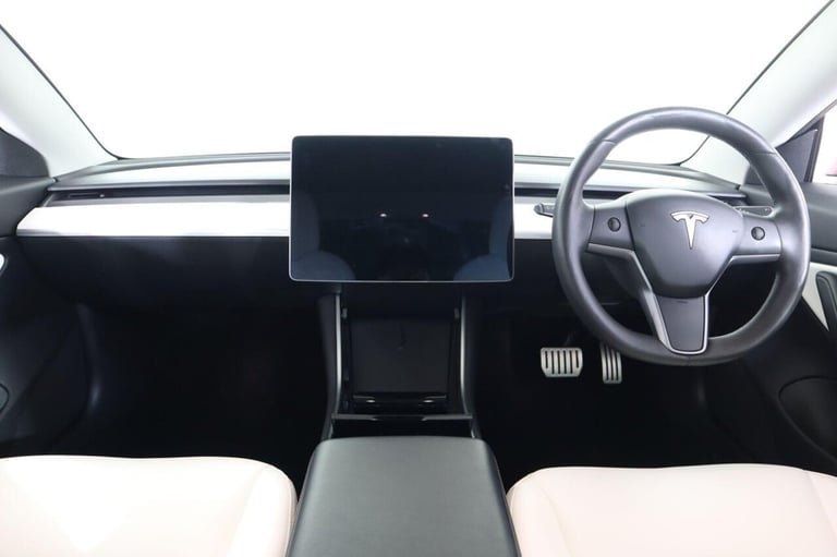 2019 Tesla Model 3 Performance AWD 4dr [Performance Upgrade] Auto SALOON ELECTRIC Automatic