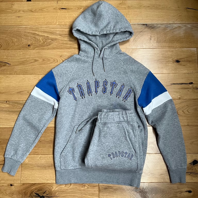 image for Trapstar tracksuit size XS