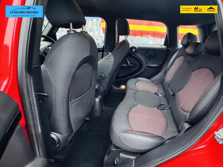2013 MINI Countryman 1.6 Cooper S SUV 5dr Petrol Manual ALL4 Euro 5 (s/s) (184 ps) SUV Petrol Manual