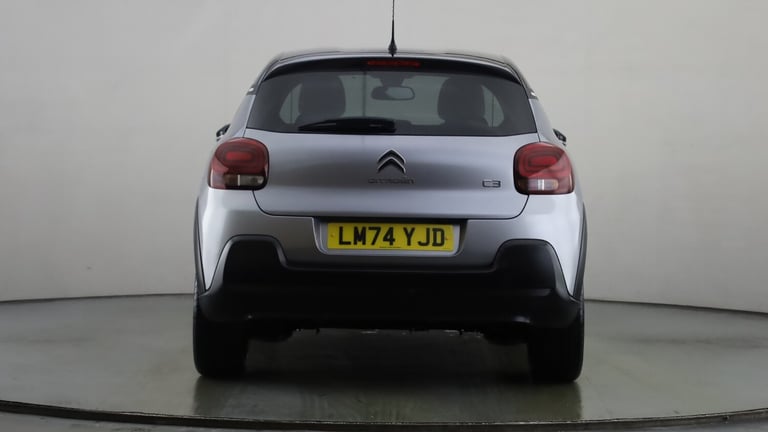 2024 Citroen C3 1.2 PureTech MAX Hatchback 5dr Petrol EAT6 Euro 6 (s/s) (110 ps) Hatchback Petrol...