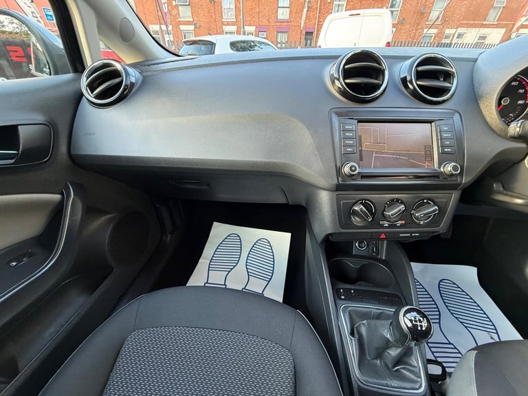 2016 SEAT Ibiza 1.2 TSI SE Sport Coupe 3dr Petrol Manual Euro 6 (90 ps) HATCHBACK Petrol Manual