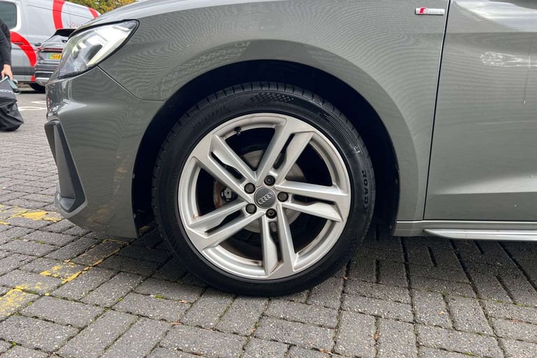 2019 Audi A1 25 TFSI S Line 5dr Hatchback Petrol Manual
