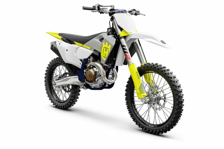 image for 2024 Husqvarna TC 250