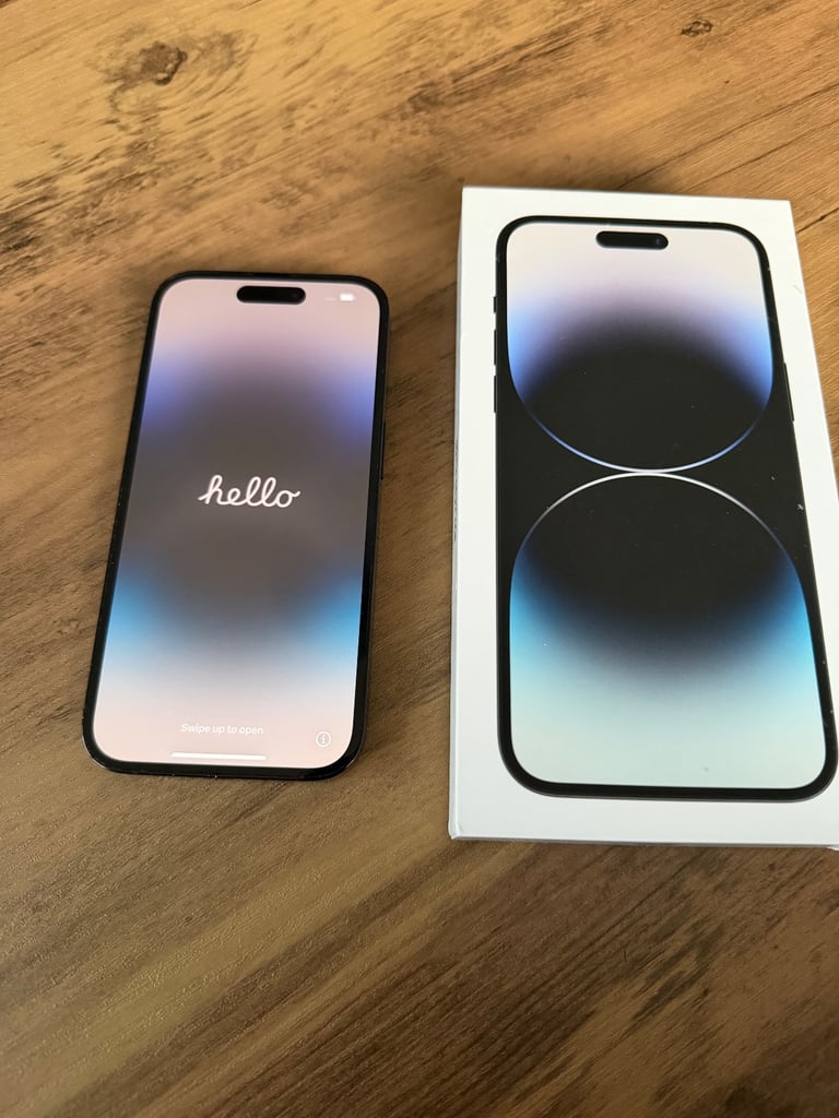 image for Apple iPhone 14 Pro - Immaculate Condition 