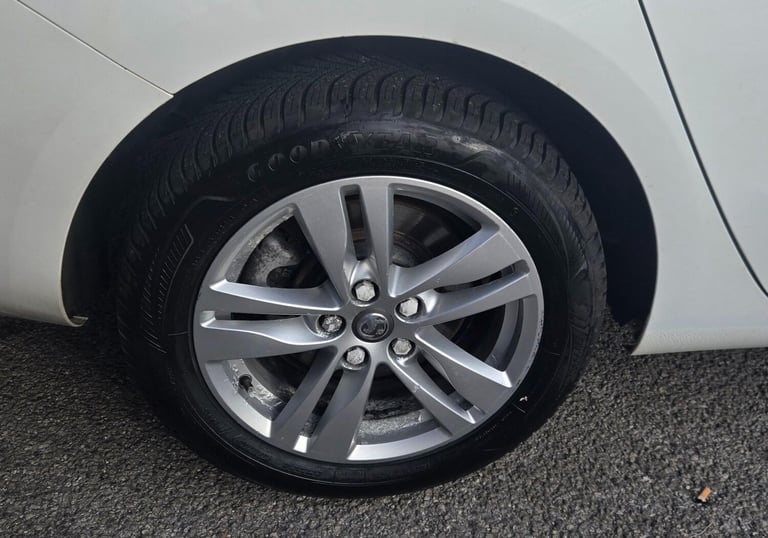 2017 Vauxhall Astra CDTI S/S Estate Diesel Manual